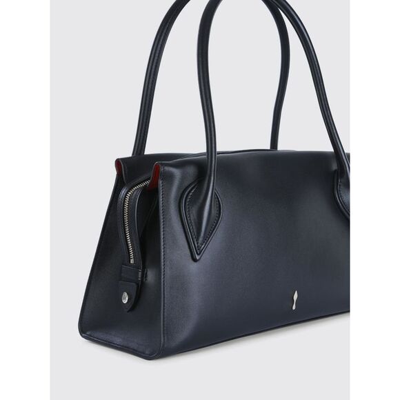Christian Louboutin Shoulder Bag Woman Black - Picture 3 of 4
